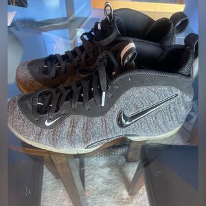 Nike Air Foamposite Pro Wool Fleece Sz 10.5